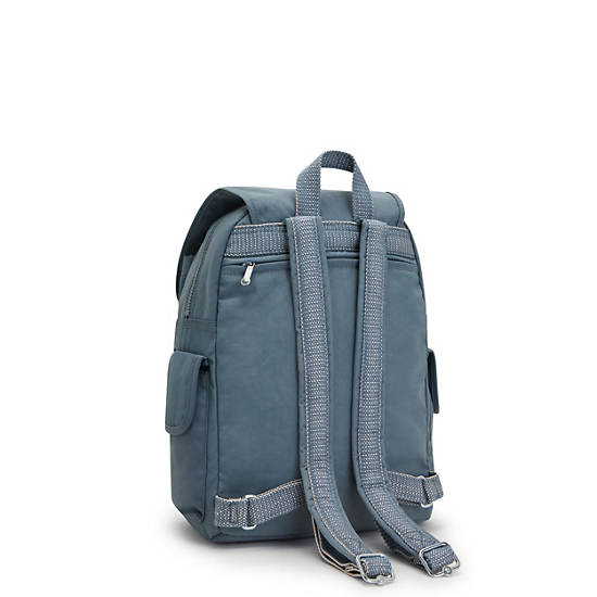 City Pack Backpack, Brush Blue, large