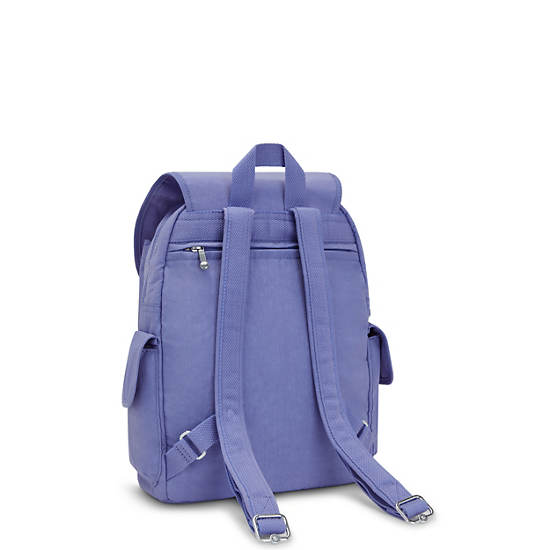 City Pack Backpack, Joyful Purple, large