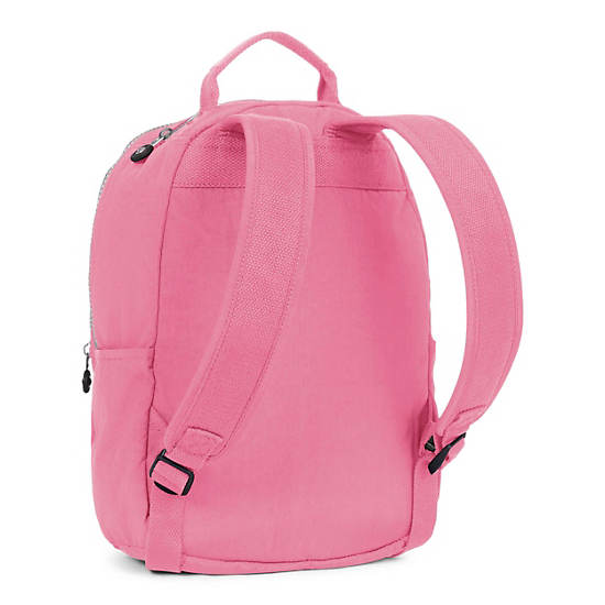Seoul Go Small Tablet Backpack, Cherry Tonal, large