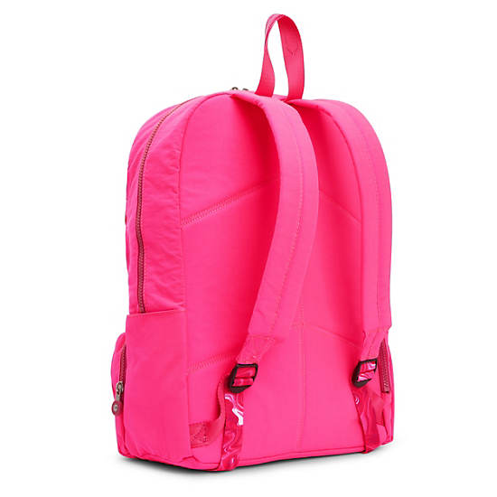 Dawson Large 15" Laptop Backpack, Vintage Pink, large