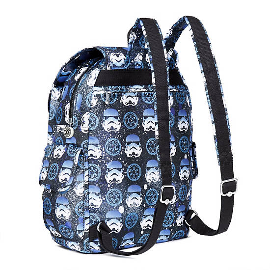 Star Wars City Pack Printed Medium Backpack | Kipling