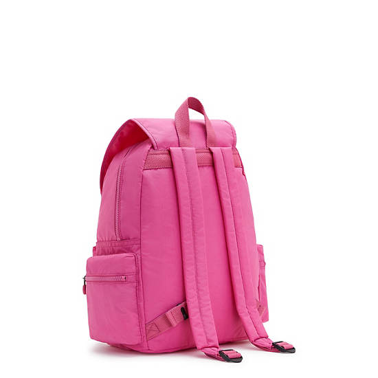 Ezra Backpack, Party Red, large