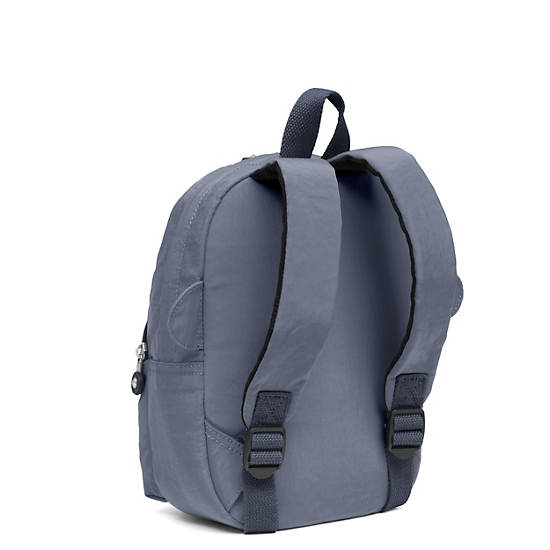 Faster Backpack, Blue Bleu De23, large
