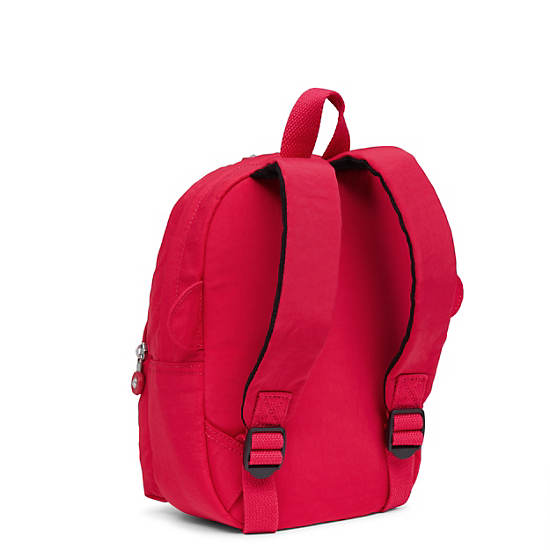 Faster Backpack, True Pink, large