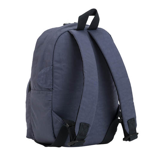 Faster Kids Small Printed Backpack, Blue Bleu De23, large