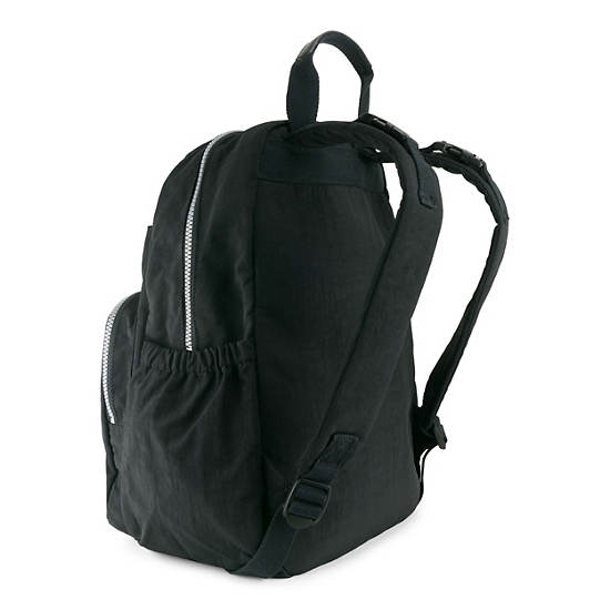 Maisie Diaper Backpack, Black, large
