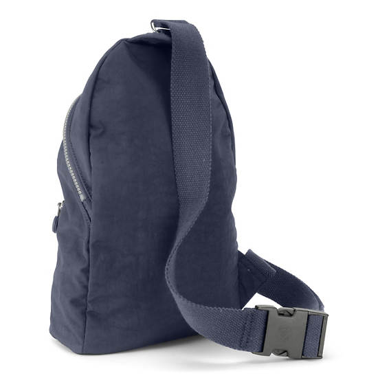 Bente Sling Backpack, True Blue, large
