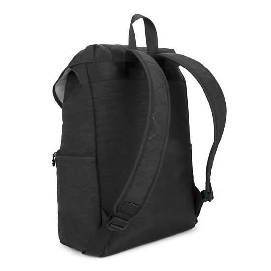Experience 15" Laptop Backpack, Black, large