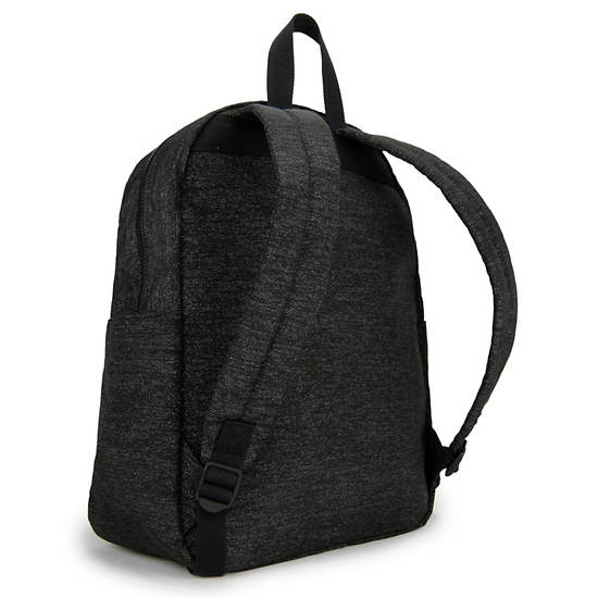 Kumi 15" Large Laptop Backpack, Rapid Black, large