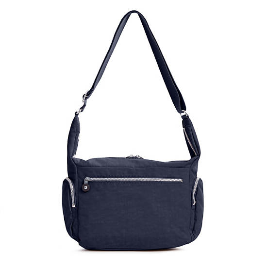 Erica Crossbody Bag, True Blue, large