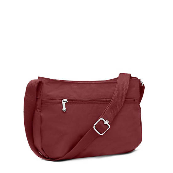 Syro Crossbody Bag, Tango Red, large