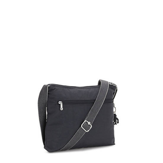 Alvar Crossbody Bag, Sparkle, large