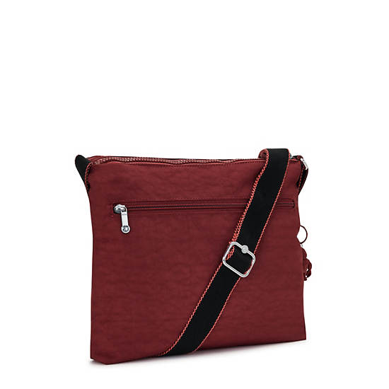 Alvar Crossbody Bag, Flaring Rust, large Alvar Crossbody Bag, Flaring Rust, large