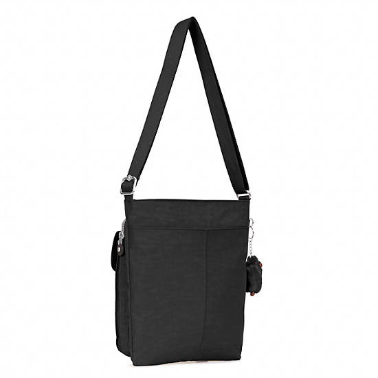 Machida Crossbody Bag, Black, large
