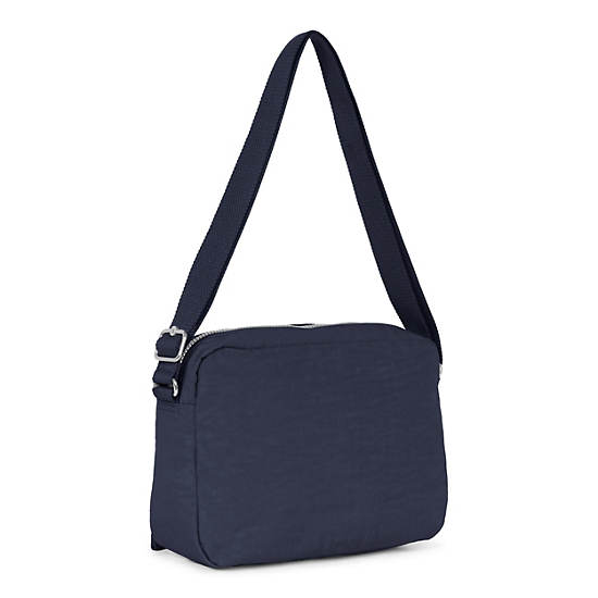 Gracy Crossbody Bag, True Blue, large
