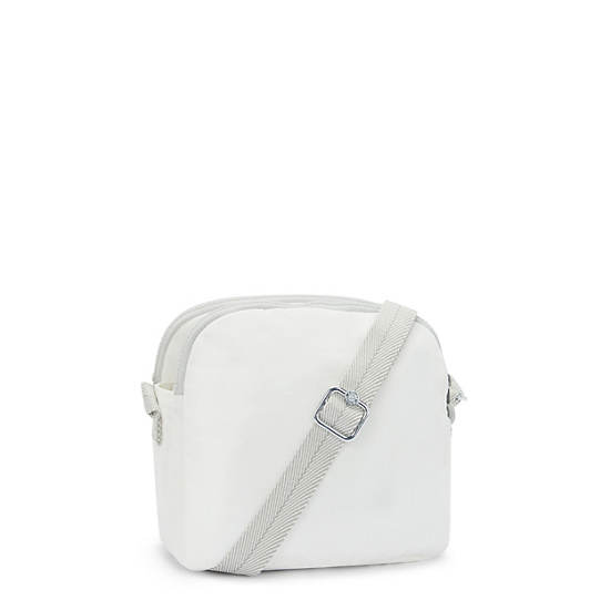 Keefe Crossbody Bag, Vivid White, large