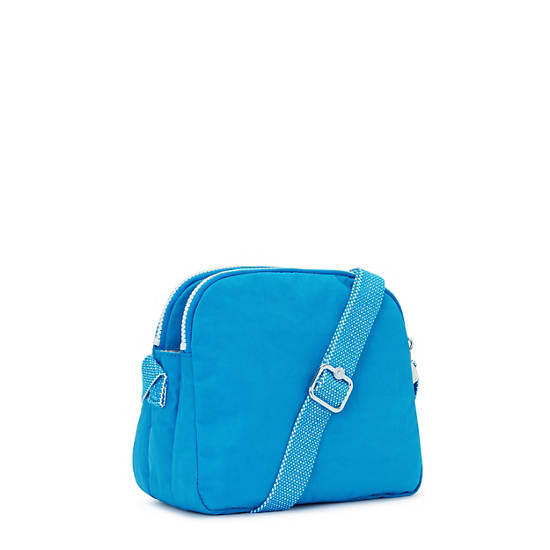 Keefe Crossbody Bag, Eager Blue, large