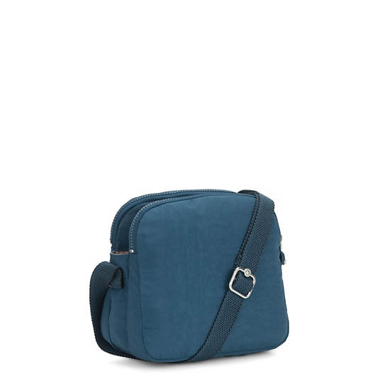 Keefe Crossbody Bag, Mystic Blue, large