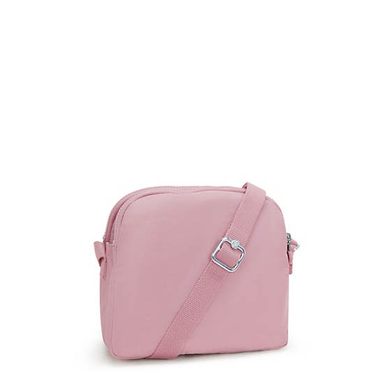 Keefe Crossbody Bag, Soft Blush, large