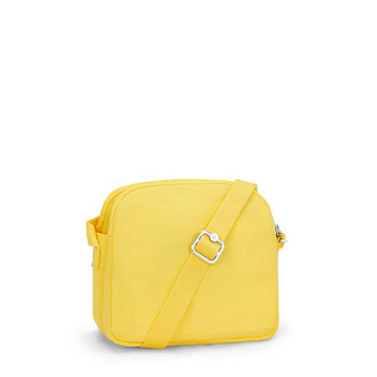 Keefe Crossbody Bag, Buttery Sun, large