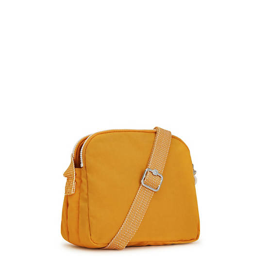 Keefe Crossbody Bag, Rapid Yellow, large