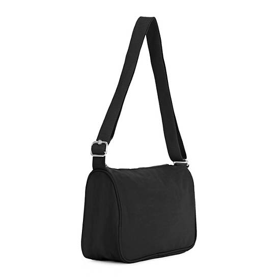 Callie Crossbody Bag, Black, large