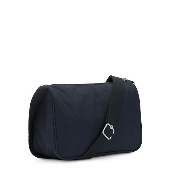 Callie Crossbody Bag, Blue Bleu, large