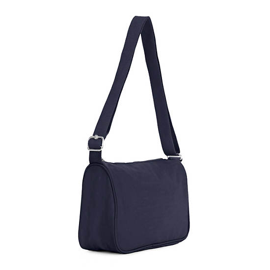 Callie Crossbody Bag, True Blue, large