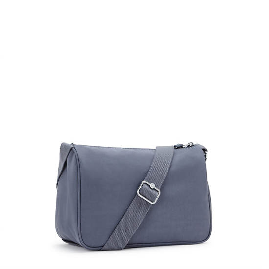 Callie Crossbody Bag, Perri Blue, large