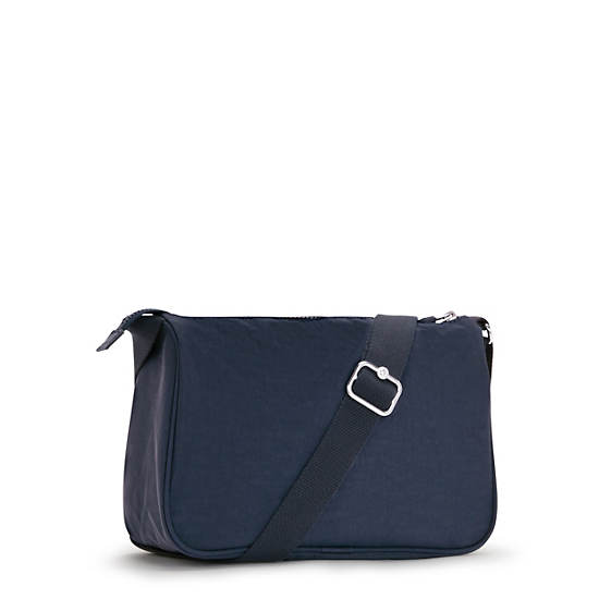 Callie Crossbody Bag, Blue Bleu 2, large