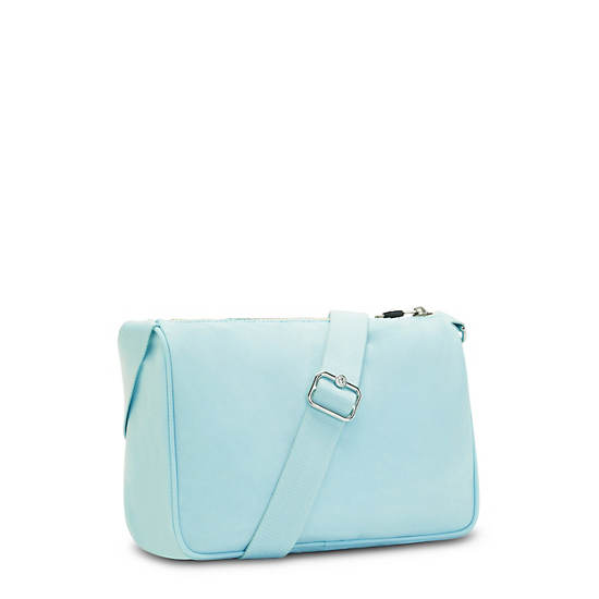 Callie Crossbody Bag, Meadow Blue, large