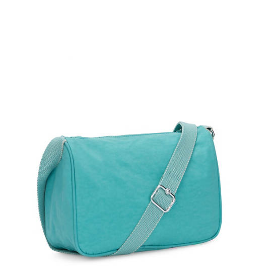 Callie Crossbody Bag, Seaglass Blue, large