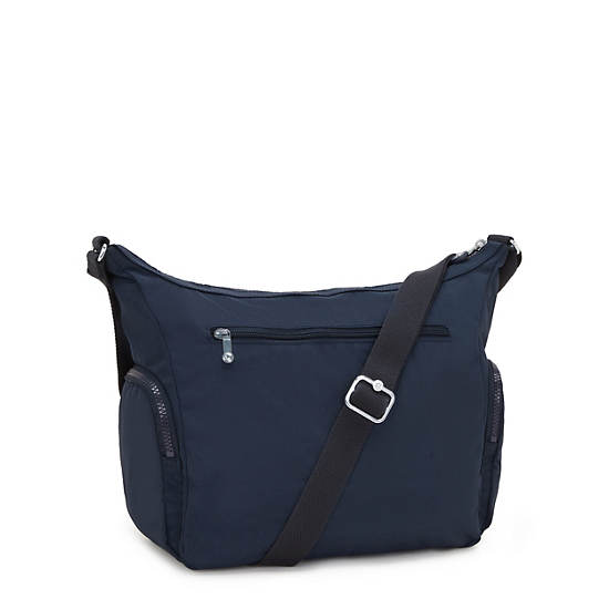 Gabbie Crossbody Bag, Blue Bleu 2, large