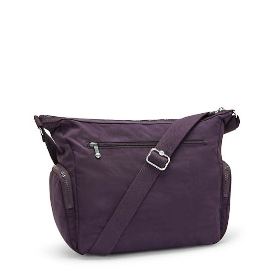 Gabbie Crossbody Bag, Ultimate Plum, large