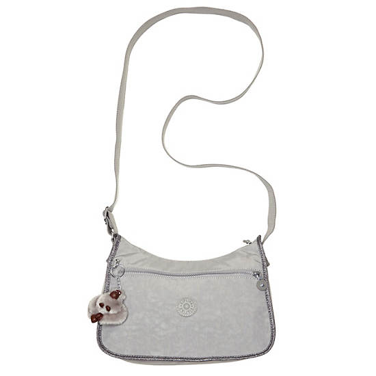Sara Jane Crossbody Bag, Truly Grey Rainbow, large Sara Jane Crossbody Bag, Truly Grey Rainbow, large