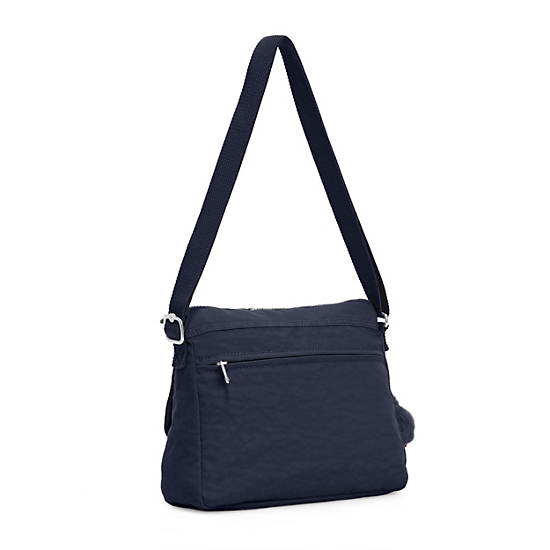Aisling Crossbody Bag, True Blue, large