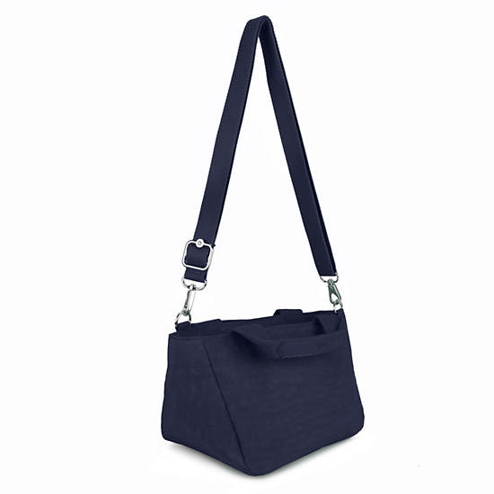 Sugar S II Mini Crossbody Handbag, True Blue, large