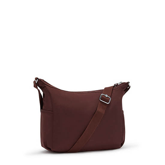 Alenya Crossbody Bag, Boho Brown Tonal, large