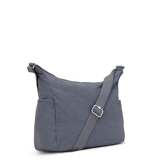 Alenya Crossbody Bag, Perri Blue, large