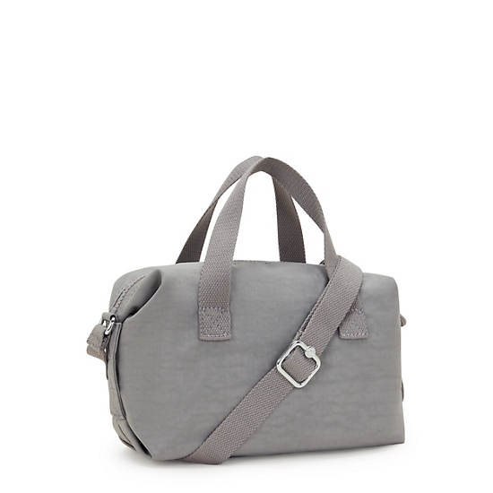 Brynne Handbag, Cloudy Grey, large