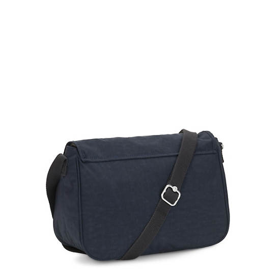 Sunita Crossbody Bag, True Blue Tonal, large