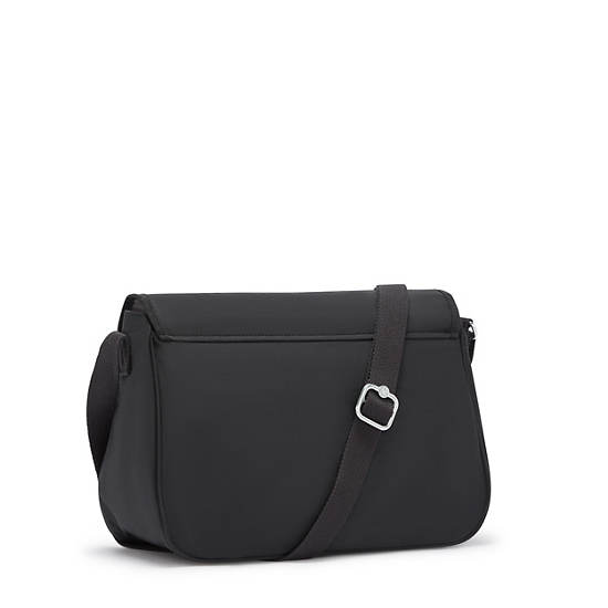 Sunita Crossbody Bag, Black Noir, large