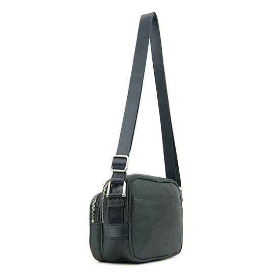 Tori Crossbody Bag, Black Merlot, large