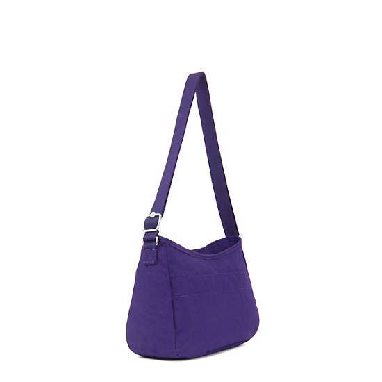 Anaelle Handbag, Lavender Blush, large