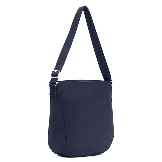 Bailey Handbag, True Blue, large