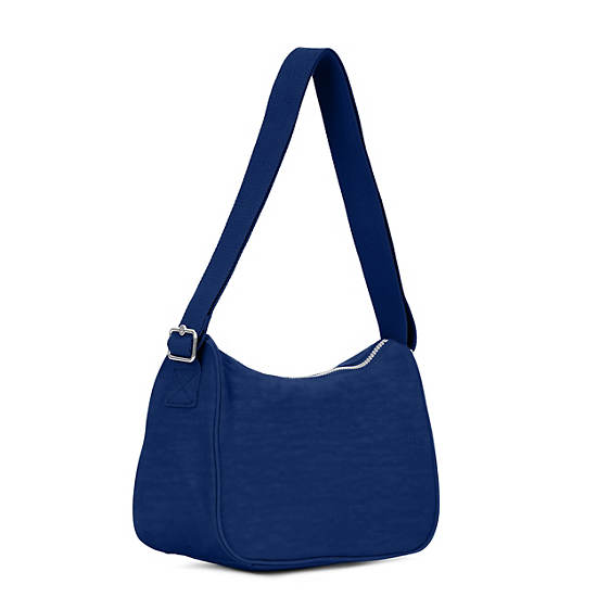 Sally Handbag, Frost Blue, large Sally Handbag, Frost Blue, large
