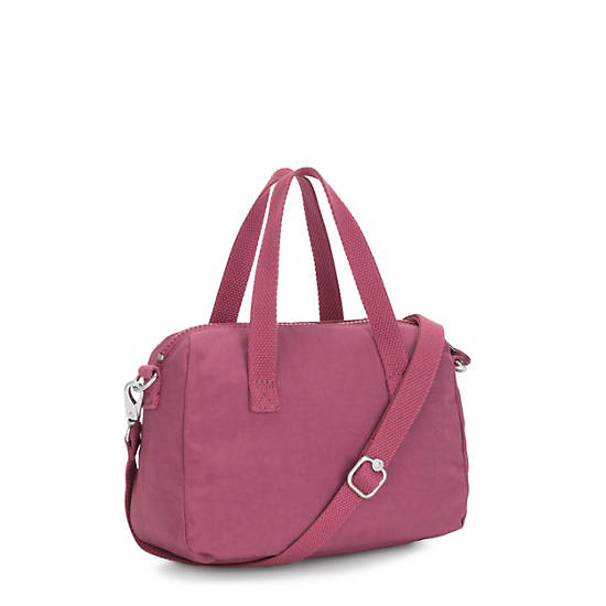 Emoli Mini Handbag, Fig Purple, large