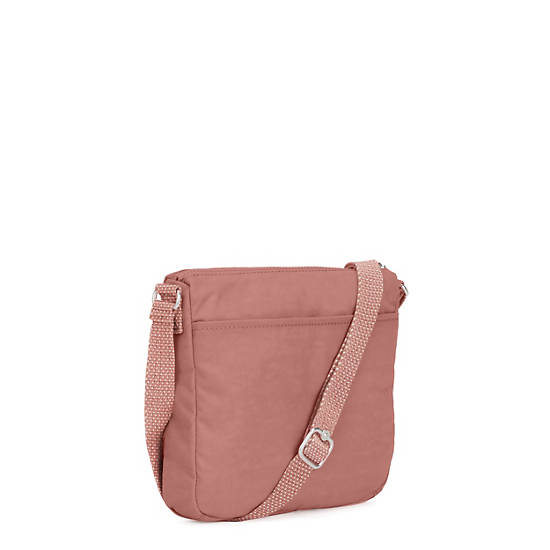 Sebastian Crossbody Bag, Rabbit Pink, large