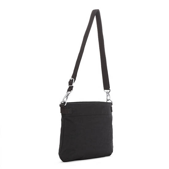Audrey Handbag, Black, large