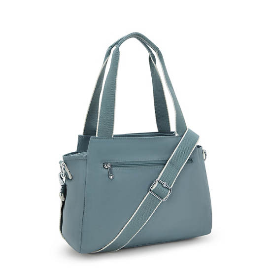 Elysia Shoulder Bag, Relaxed Grey, large